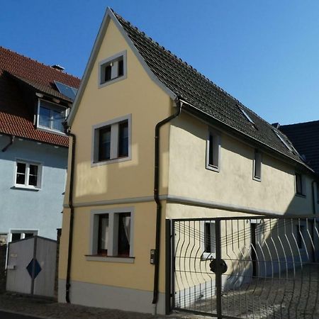 Ifam - Ihr Ferienhaus Am Main Zellingen Exterior photo